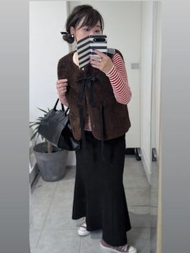 nさんのコーディネート