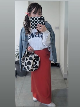 nさんのコーディネート