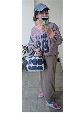 nさんのコーディネート