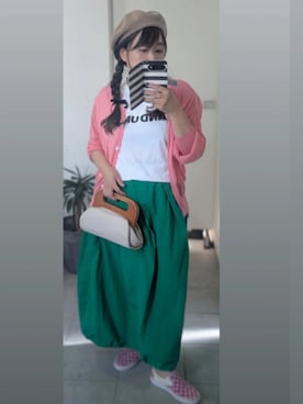 nさんのコーディネート