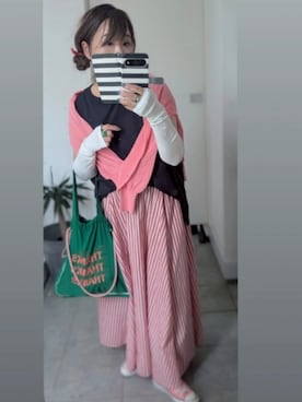 nさんのコーディネート