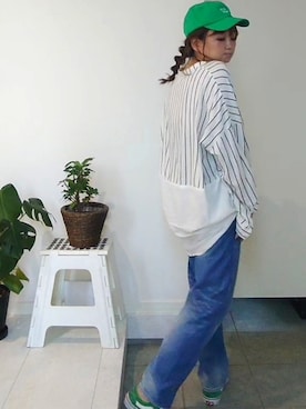 nさん(レディース・158cm)の秋コーディネート