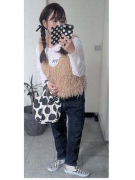 nさん(レディース・157cm)の秋コーディネート