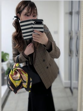 nさんのコーディネート