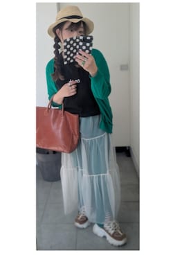 nさん(レディース・157cm)の秋コーディネート
