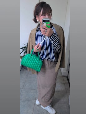 nさんのコーディネート