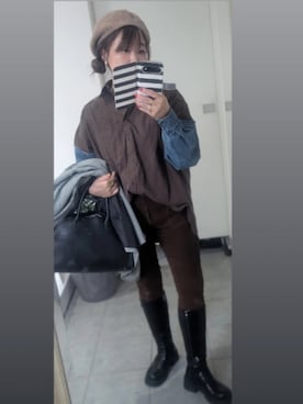 nさんのコーディネート