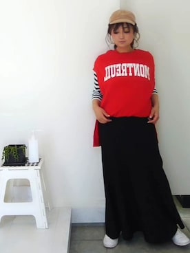 nさん(レディース・158cm)の春コーディネート