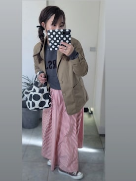 nさんのコーディネート