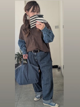 nさんのコーディネート