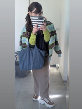 nさんのコーディネート