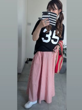 nさんのコーディネート