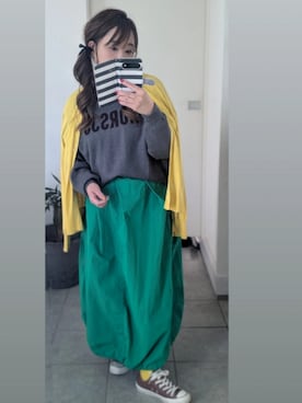 nさんのコーディネート