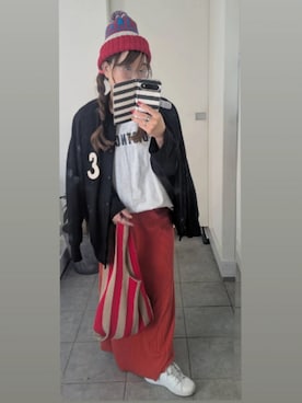 nさんのコーディネート