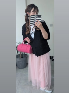 nさんのコーディネート