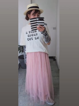 nさんのコーディネート