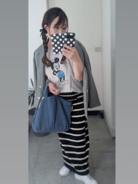 nさん(レディース・157cm)の春コーディネート