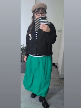 nさんのコーディネート