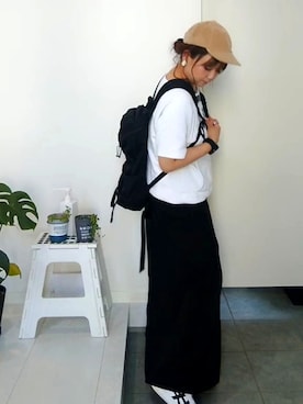 nさん（レディース・158cm）の春コーディネート