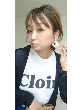 nさん(レディース・155cm)の夏コーディネート