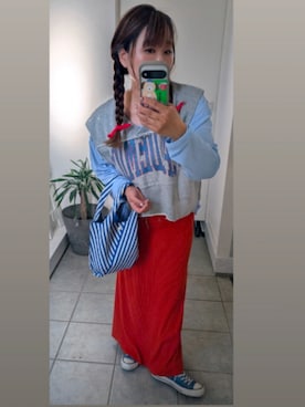 nさんのコーディネート