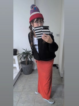 nさんのコーディネート