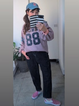 nさんのコーディネート