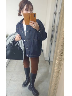 nさんのコーディネート