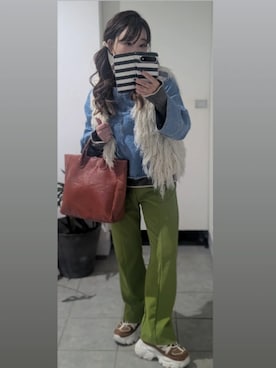 nさんのコーディネート