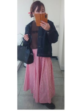 nさんのコーディネート