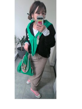 nさんのコーディネート