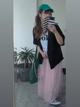 nさんのコーディネート