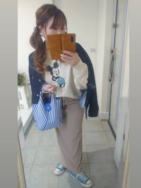 nさんのコーディネート