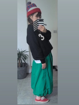 nさんのコーディネート