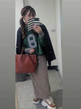 nさんのコーディネート