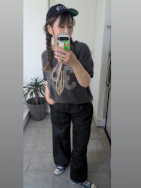「JOURNAL STANDARD relume（ジャーナルスタンダード　レリューム）のアイテム」を使った、nさん（レディース・157cm）の春コーディネート
