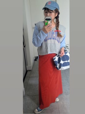 nさんのコーディネート