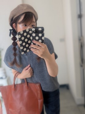 nさん(レディース・157cm)の秋コーディネート