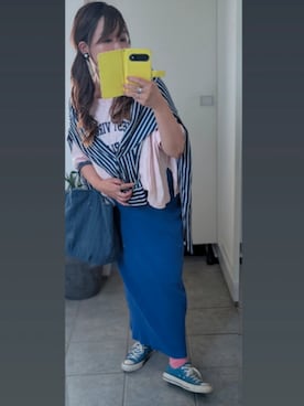 nさん（レディース・157cm）の秋コーディネート