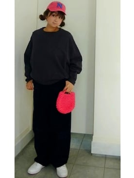 nさん（レディース・158cm）の春コーディネート