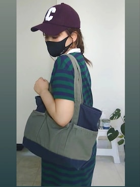 nさん（レディース・158cm）の春コーディネート