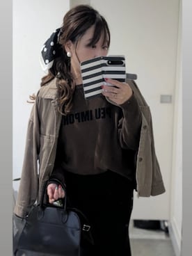 nさんのコーディネート