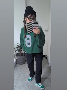 nさんのコーディネート