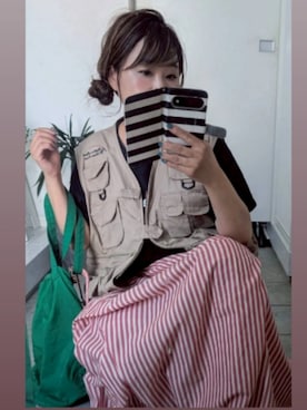 nさんのコーディネート