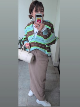 nさんのコーディネート