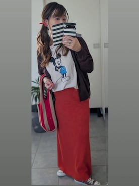 nさんのコーディネート