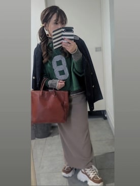 nさんのコーディネート