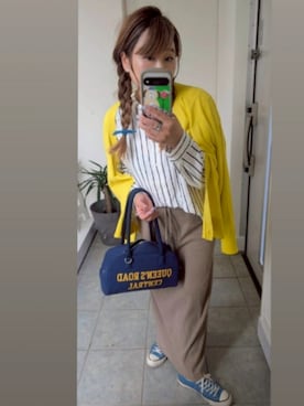 nさんのコーディネート