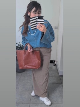 nさんのコーディネート