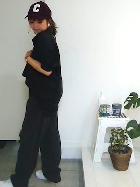 nさん(レディース・158cm)の夏コーディネート